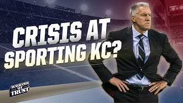 Wheels Falling off for Peter Vermes and Sporting Kansas City?
