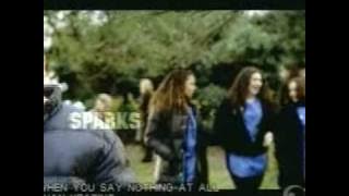 when you say nothing at all- Ronan Keating