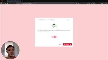 Leave Me Alone v2.0 - Getting Started