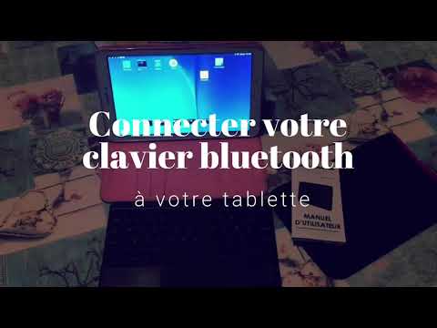 Vidéo: Claviers Smart TV : Comment Connecter Un Clavier Sans Fil Et Filaire Avec Pavé Tactile à Votre Téléviseur ? Comment Allumer Via Bluetooth ?