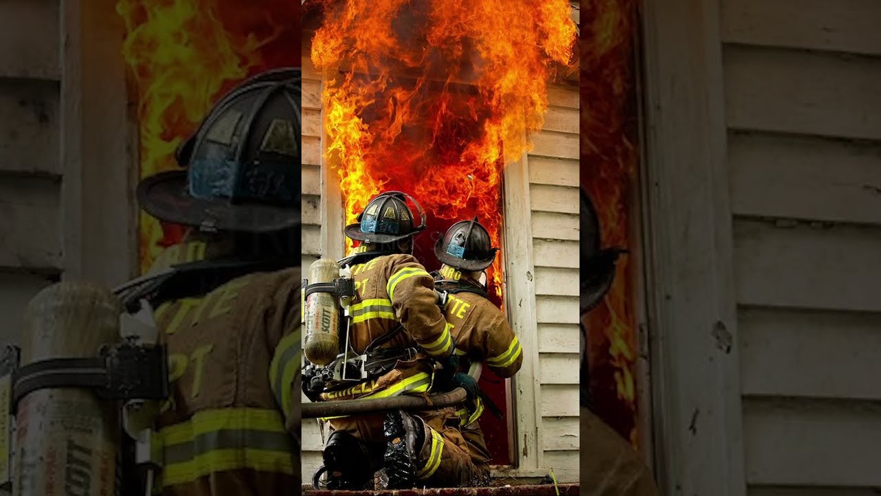 FIREFIGHTERs Support Jesus