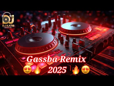 Gassba Remix Cheb Khaled Sougri Sidi Khaled ڨصبة Remix Dj Katib Officiel