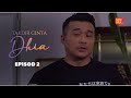 Live takdir cinta dhia  ep2