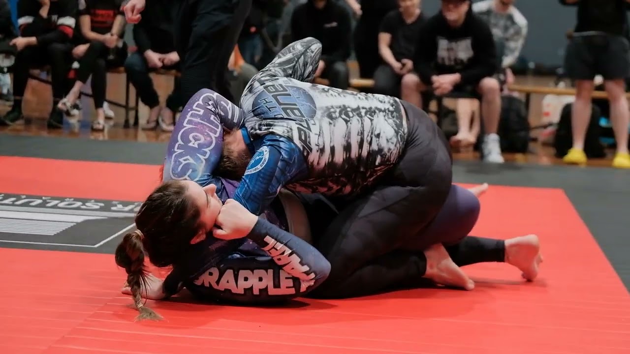 Ashlee Rijnbeek v Gemika Sattler M16 RR2