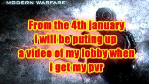 cod4 mod lobby