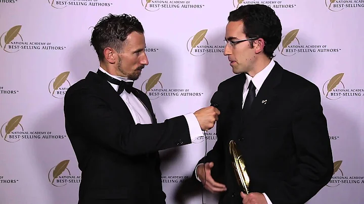 Eric Sachetta Accepting National Academy of Best S...