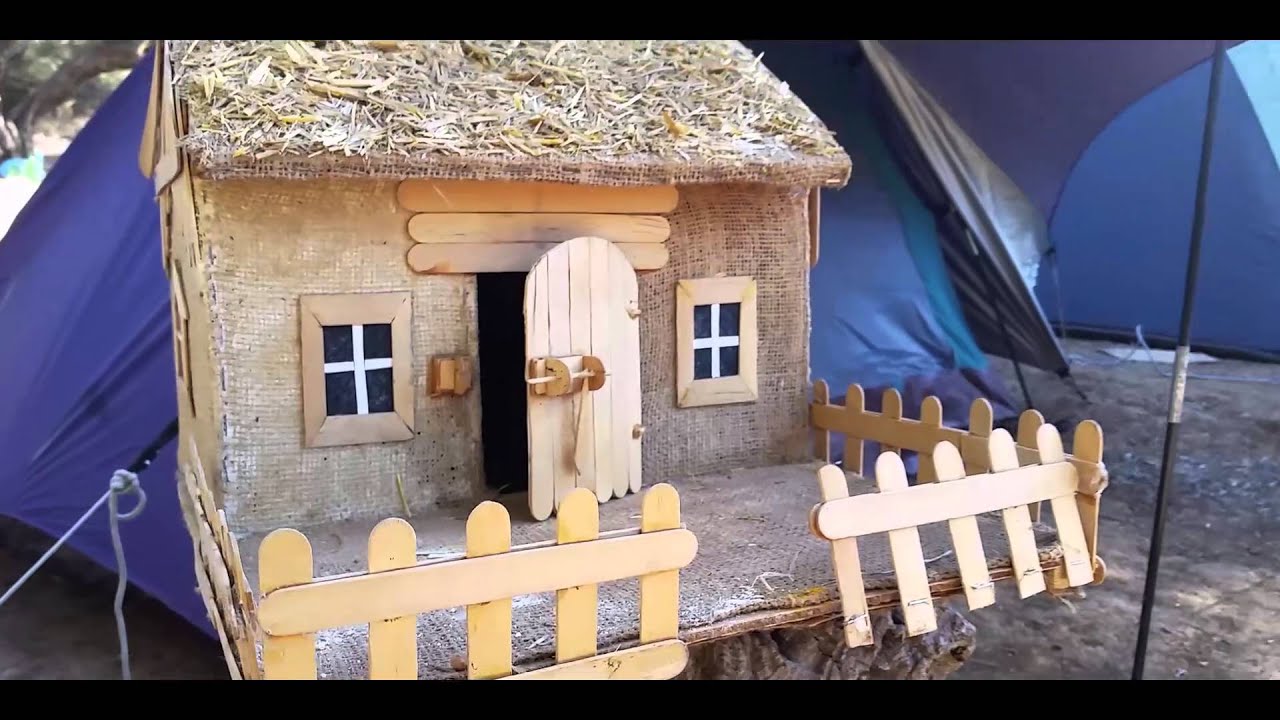 شدوا الرحال .. / المخيم الكشفي النموذجي لمنظمة الكشاف المغربي مندوبية الفقيه بن صالح 2016