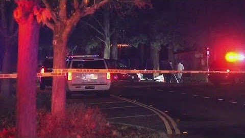 4 people dead after car crashes into tree in Granite Bay