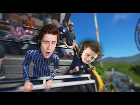 ZVEDÁME POPLATKY!! (Planet Coaster #2)