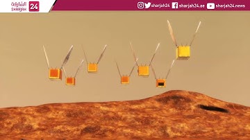 NASA developing robot bees for Mars exploration