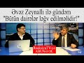 Bu dairələrin nəticələri ləğv edildi, növbədə hansılardı?! - Bu bir oyundurmu ?.. -Bizim reaksiya