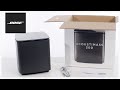 Bose Acoustimass 300 – Unboxing + Setup