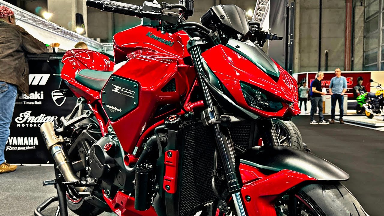 ❤️(^^)❤️ 15 Best Looking Motorcycles for 2025–2026! Puig & Mototech
