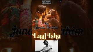 Laal Ishq by Junaid Ibrahim with hormonium # arijitsingh #raamleela #ytreels #music #song