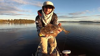 *DAY 6* Fishing for Bream and Flathead at Wallis Lake - Forster