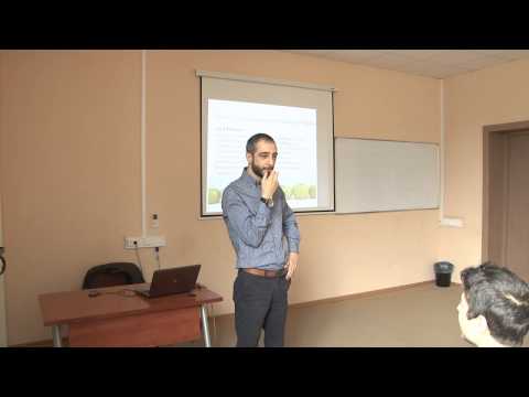 გ.მშვენიერაძე - ლექცია 1