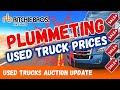 ALL TIME LOW Used Truck Prices! Ritchie Bros. Auction Update | September 2023