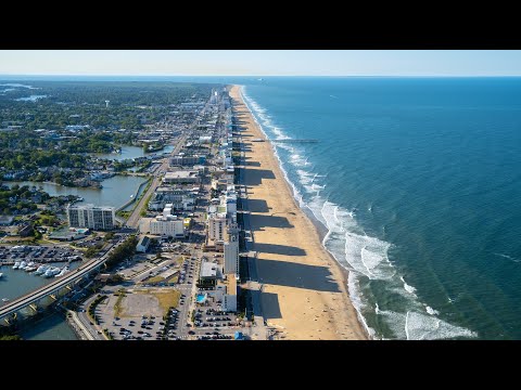 City of Virginia Beach: Open for Business