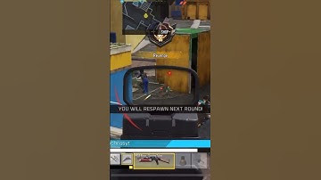 Dumb ways to die in codm #codm #callofdutymobile #cod