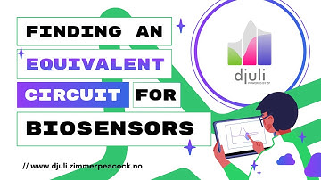 Finding an equivalent circuit - Djuli searches the academic literature for equivalent circuits
