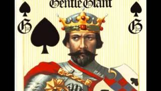 Gentle Giant - Aspirations