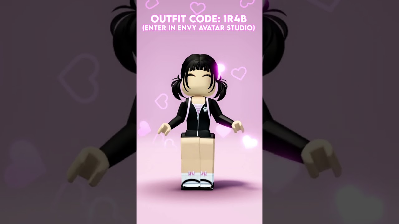 roblox outfit idea under 100 robux! (NO HEADLESS OR KORBLOX) #shorts 