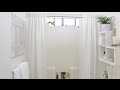 Small Bathroom Makeover: Zen Inspired Decor Ideas