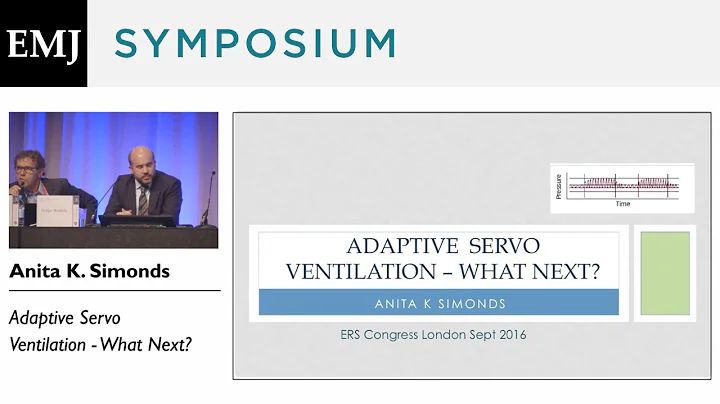 Adaptive Servo Ventilation - What's next? by Anita...