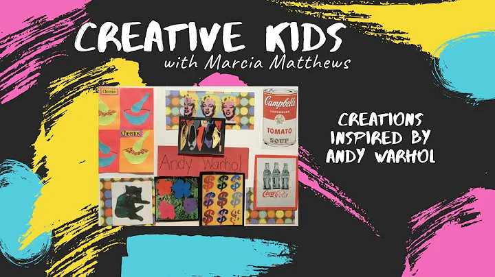 Creative Kids with Marcia Matthews- Introducing An...