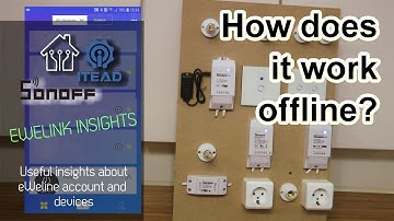 eWelink Offline mode and Q&A