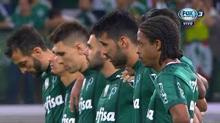 Resumen Palmeiras vs Barcelona | Copa Libertadores 2017, Octavos de final | HD