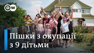 Від Орландо Блума з любов'ю: історія родини з Демидова | DW Ukrainian