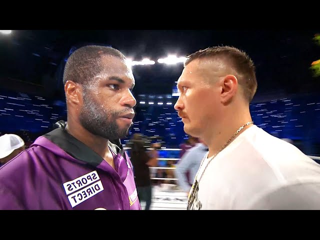 Oleksandr Usyk (Ukraine) vs Daniel Dubois (England) | KNOCKOUT, Boxing Fight Highlights HD class=