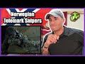 Marine reacts to Norwegian Telemark Snipers