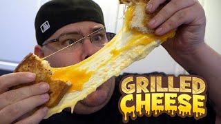 THE PERFECT GRILLED CHEESE!