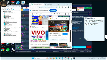 VIVO Y91 (PD1818F) Pratten and Frp Unlock With CF-Tools Done By BJ Software Solution