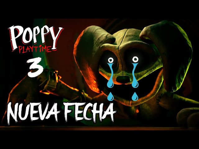 Poppy Playtime debería terminar después del capítulo 3 – La Neta Neta