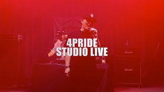 【STUDIO LIVE】4PRIDE#2『repesent』『クソマネーゲーム』