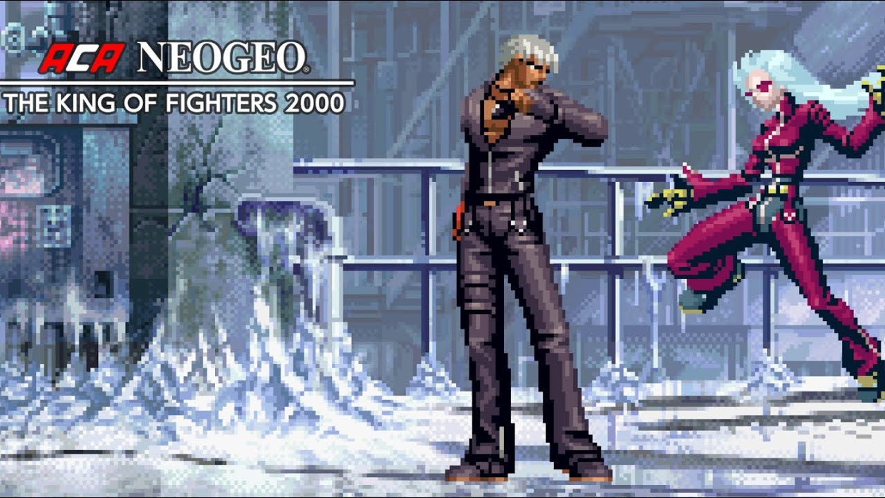 Classic Fighter 'KOF 99' From SNK and Hamster Is Out Now on iOS