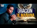 Oración de la mañana Francisco Pinales, jueves 16 de mayo de 2024