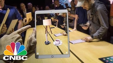 Apple Is Erasing The Line Between Reality And Your Phone — Here’s How | CNBC