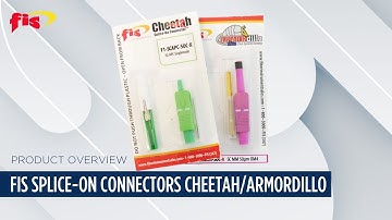 Splice On Connectors: Cheetah/Armordillo | Product Highlight
