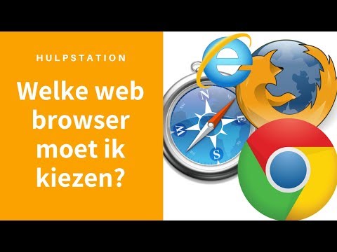 Video: Wat Is Een Browser?