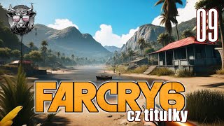 Far Cry 6 CZ Titulky #09 | 05.04.2024 @CecekHraje