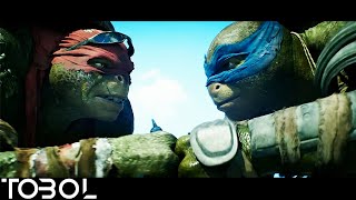 Tiesto & Ava Max - The Motto (Robayze Remix) | Teenage Mutant Ninja Turtles