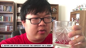 before and after you discover the subreddit for a hobby | r/videos top posts 12/19/18