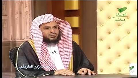 صيغة سجود التلاوة و الشكر- الشيخ عبدالعزيز الطريفي