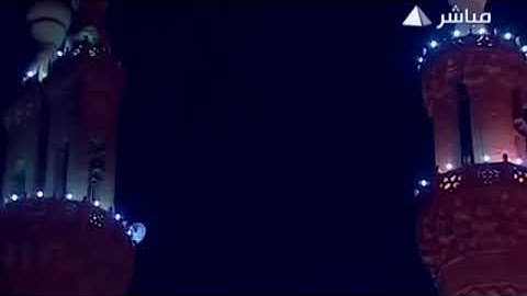 الشيخ أنور الشحات أنور ماتيسر من سورة القدر إبداع....