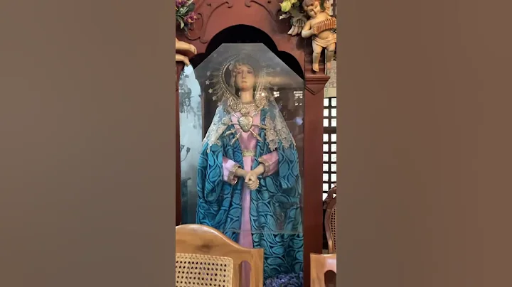 Grand Visitacion 2022 : The House of Mr. Khan