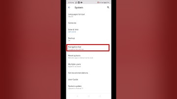 How To Hide Navigation Buttons Realme Smartphone | Realme Mobile New Secret #shorts #viral